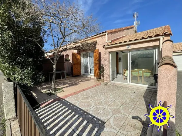 Maison 3 pièces 54 m²