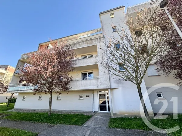 Appartement 2 pièces 36 m²