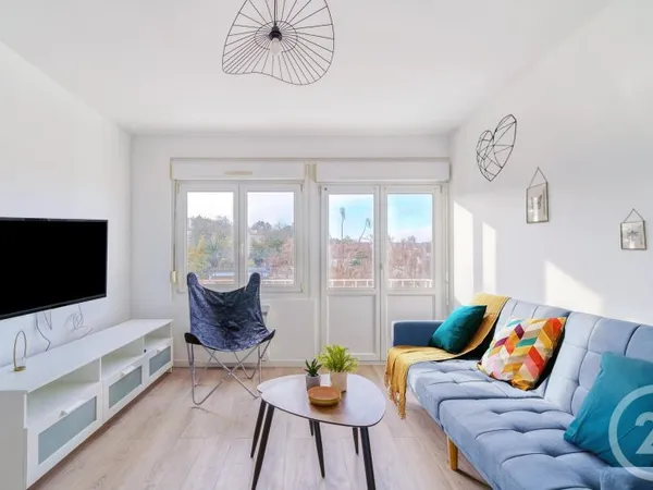 Appartement 5 pièces 71 m²