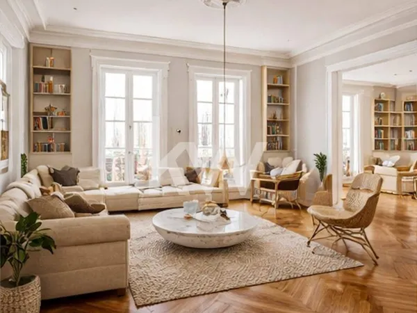 Appartement 4 pièces 100 m²