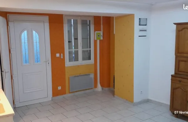 Appartement centre chasseneuil sur bonnieure