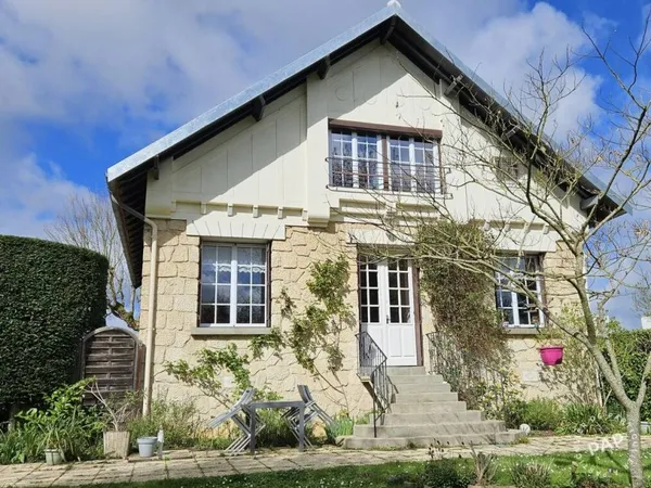 Maison 6 pièces 105 m²