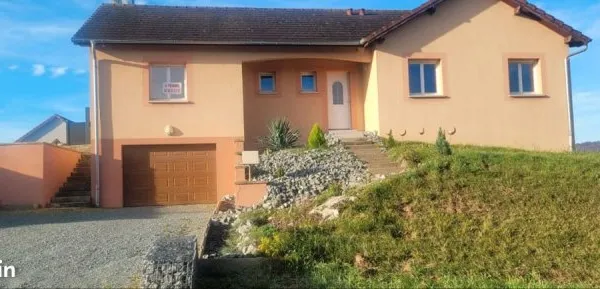 Maison individuelle hericourt