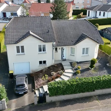Vente Maison/villa 5 pièces