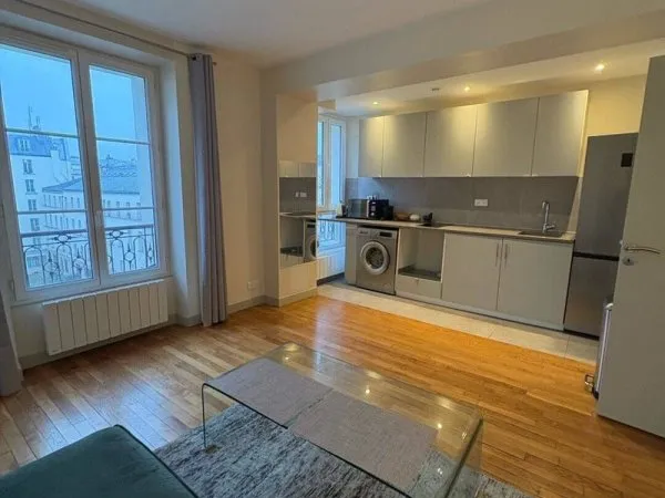 Appartement 3 pièces 56 m²