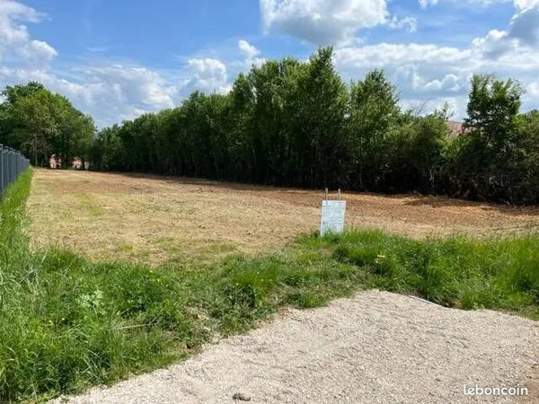 Terrain agricole