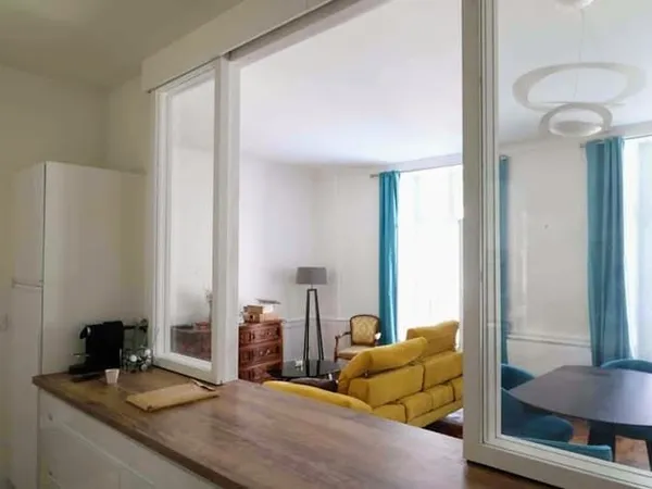 Appartement 4 pièces 92 m²