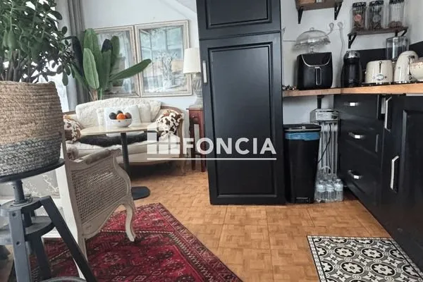 Appartement 40 m²
