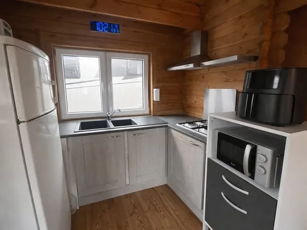 Maison Grosbreuil 3 pièce(s) 35.30 m2