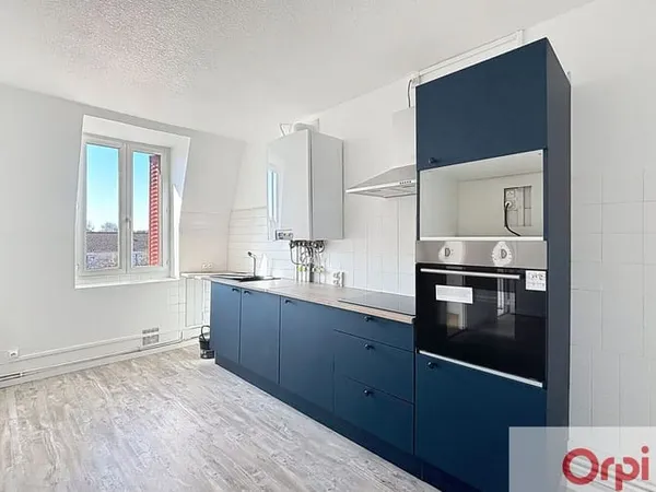 Appartement 4 pièces 100 m²