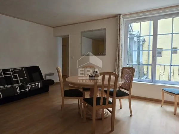 Appartement Dieppe 3 pièce(s) 57.54 m2