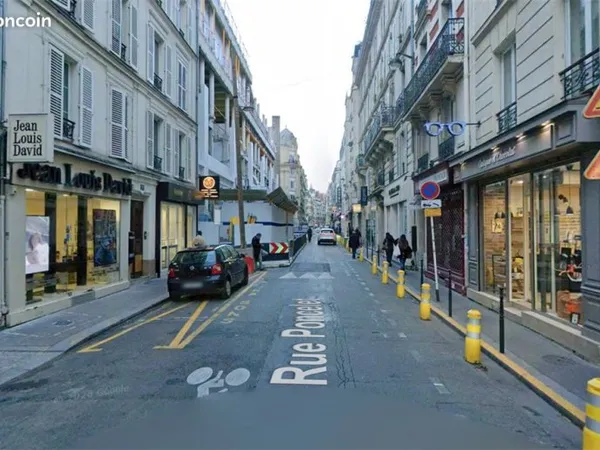 Boutique 60 m² PARIS