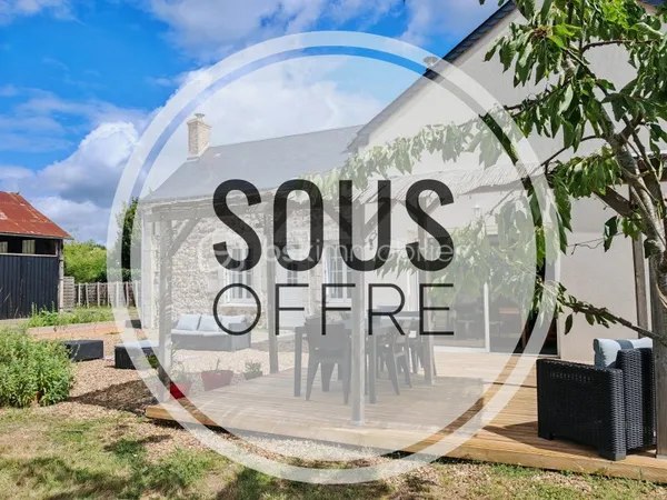 Maison 6 pièces 186 m²