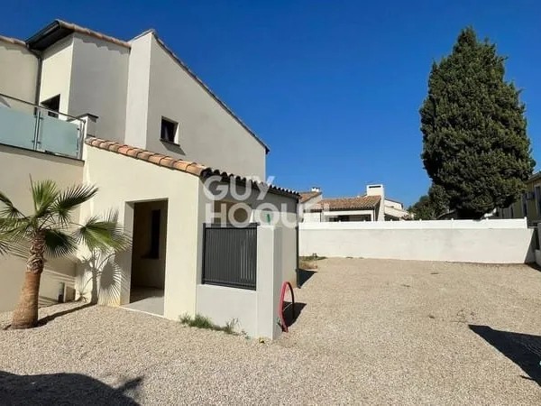 Maison 5 pièces 120 m²