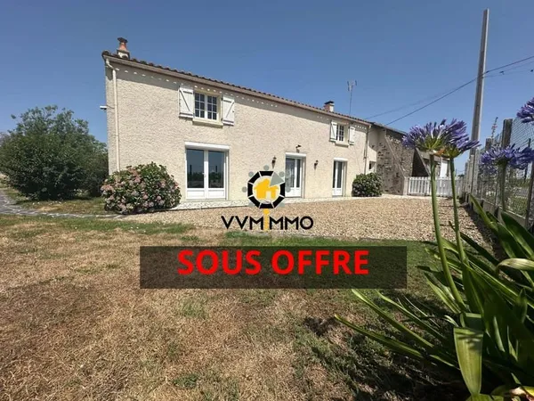 Maison 6 pièces 155 m²