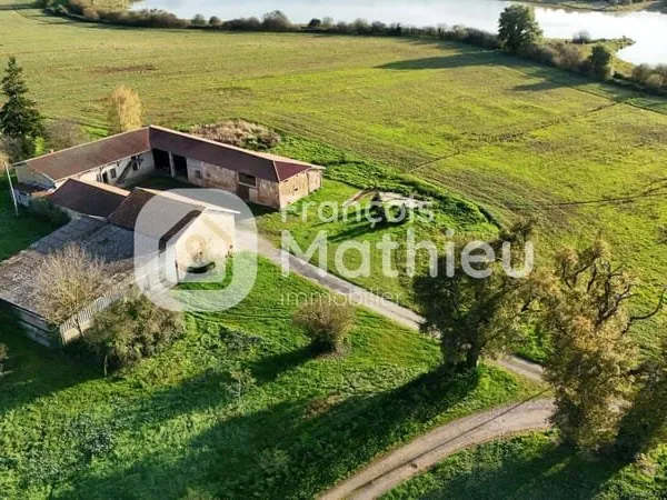 Ferme 6 pièces 170 m²