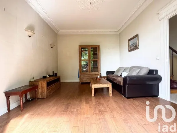 Maison 5 pièces 107 m²