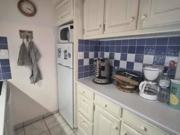 Duplex 3 pièces 26 m²
