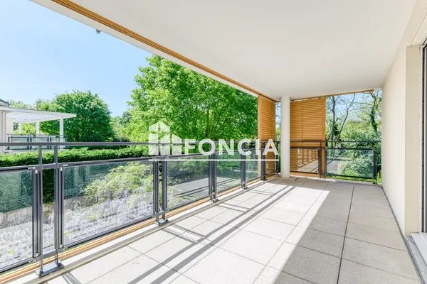 Appartement 4 pièces 84 m²