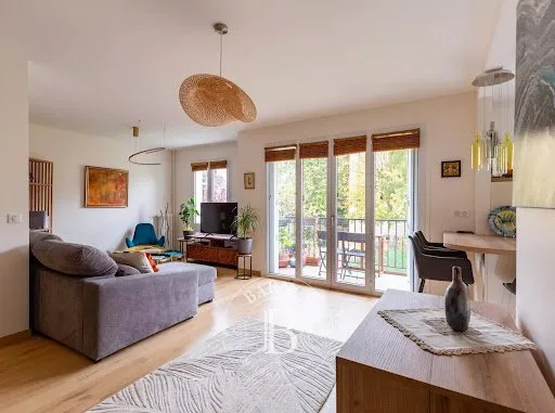 Appartement 3 pièces 76 m²
