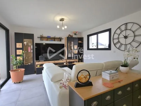 Maison 7 pièces 144 m²