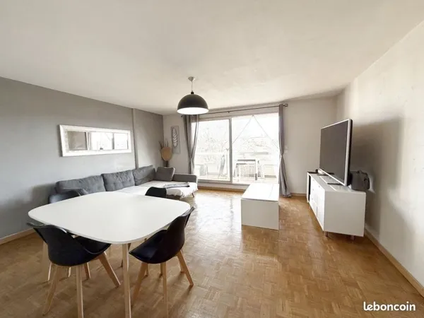 Appartement 3 pièces 68 m²
