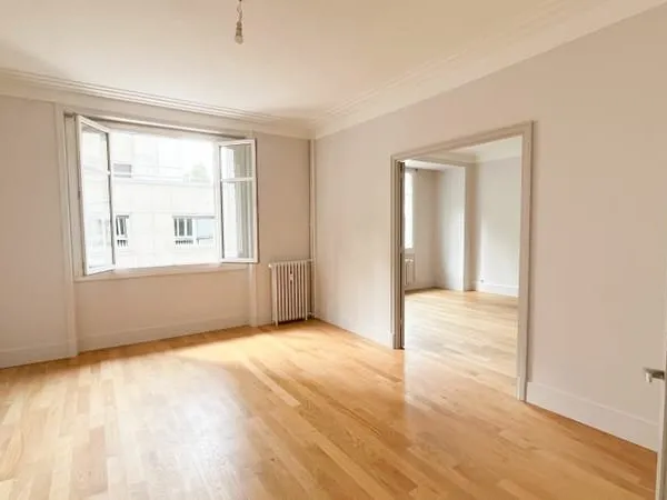 T3 de 96 m² - résidence de standing au coeur de Tours