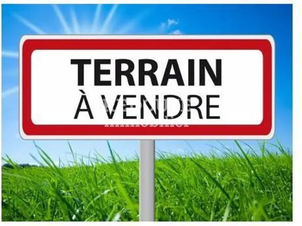 A VENDRE PROCHE VILLE EN TARDENOIS TERRAIN A BATIR