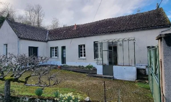 Maison Vente Pont-sur-Yonne 3p 115m² 107000€