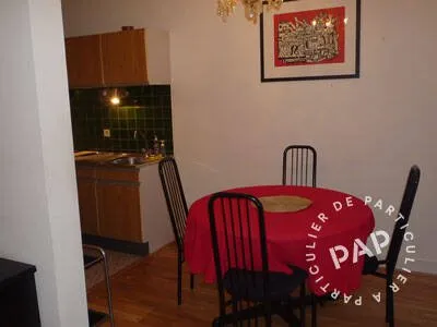 Studio 1 pièce 31 m²