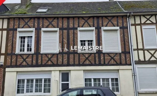 Maison 6 pièces 154 m²
