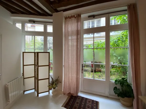 Partage de cabinet psy à Paris - 21m²