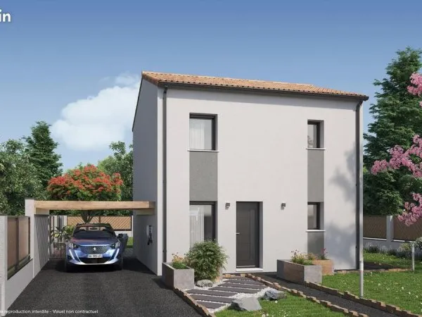 Maison 4 pièces 76 m²