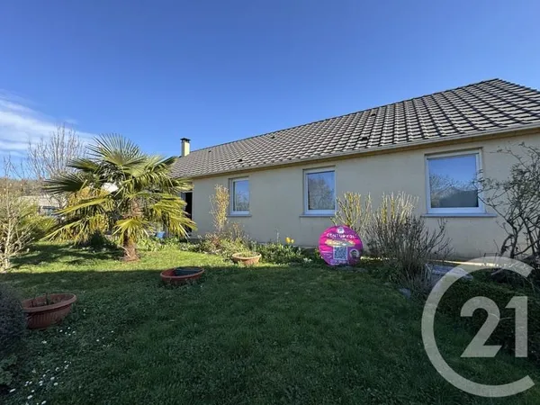 Maison 5 pièces 150 m²