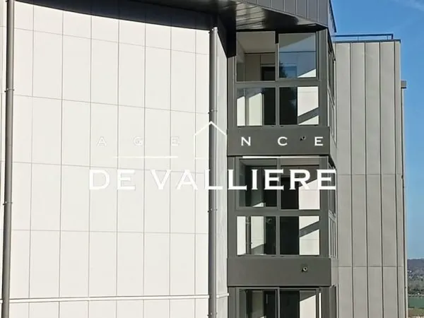 SAINT-CYR- L'ECOLE 2p/42m² avec terrasses