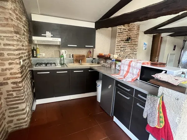 Appartement centre ville Type 3