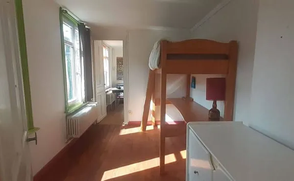 Appartement 1 pièce 20 m²
