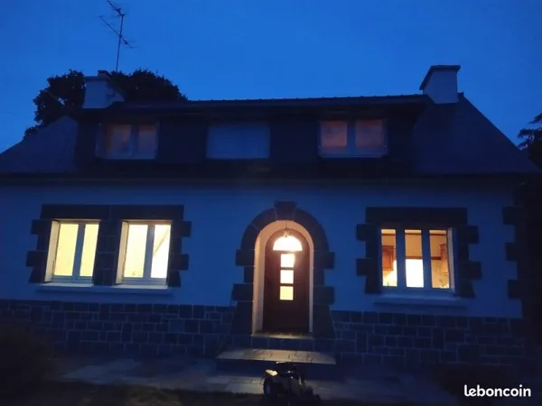Location d'un chambre en maison indépendante avec jardin