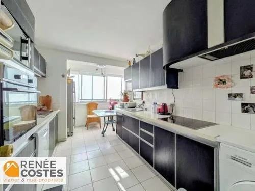 Viager 3 pièces 76 m²