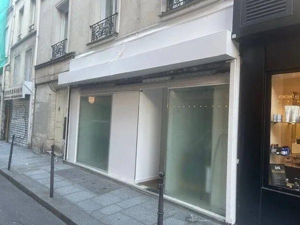 Local professionnel 40 m²