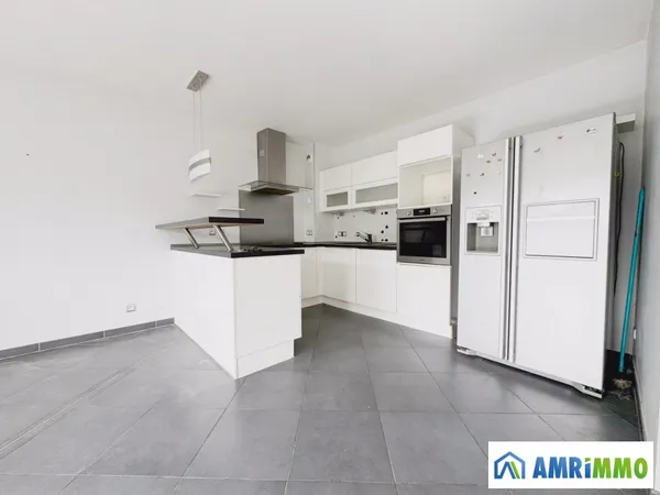Appartement 2 pièces 65 m²