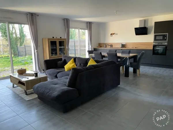 Maison 5 pièces 107 m²