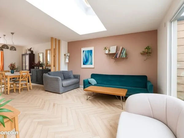 Maison 5 pièces 135 m²