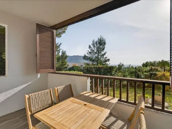 Appartement 2 pièces 59 m²