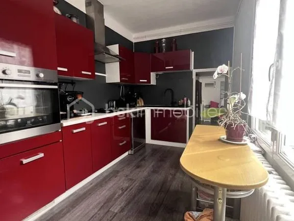 Maison 5 pièces 108 m²