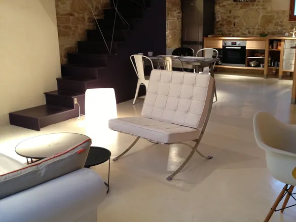 Loue appartement 43m² loft meublé Montpellier Centre Ecusson