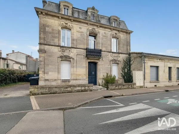 Immeuble de rapport 10 pièces 220 m²