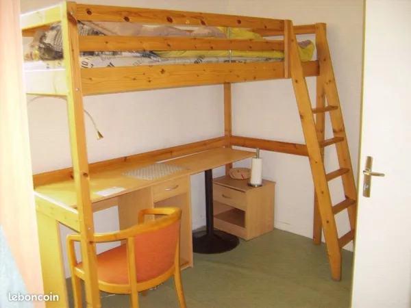 Studio porte de Douai