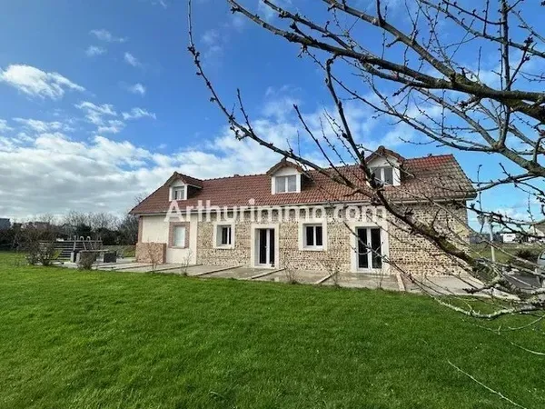 Maison 5 pièces 160 m²