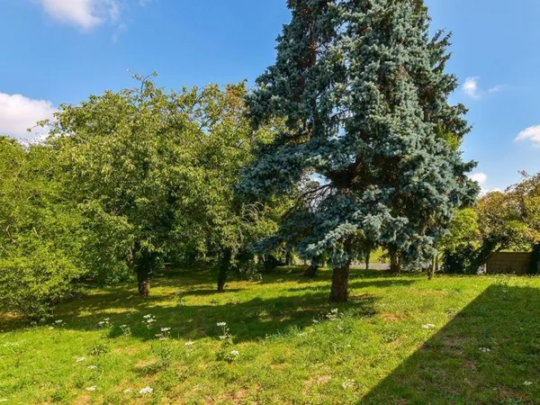 Terrain constructible 437 m²